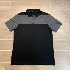 Nike Dri-Fit Golf Polo Shirt (Size M)